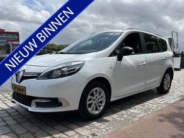 1.2 TCe Limited Airco/ECC Navi Cruise