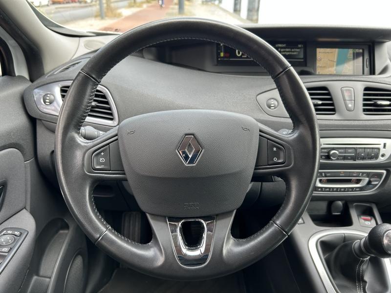 Renault Grand Scenic 1.2 TCe Limited Airco/ECC Navi Cruise — photo 20