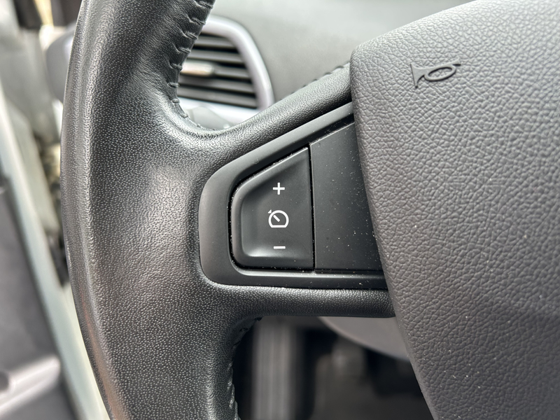 Renault Grand Scenic 1.2 TCe Limited Airco/ECC Navi Cruise — photo 19