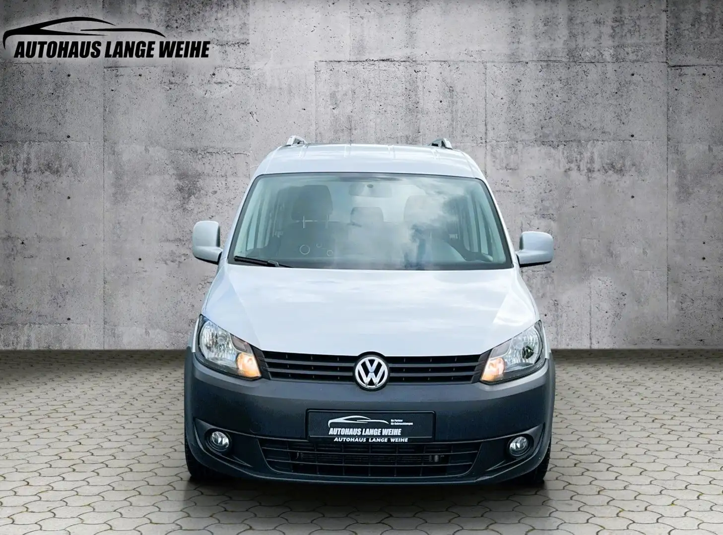 Volkswagen Caddy Kasten/Kombi Roncalli Trendline Gümüş rengi - 1