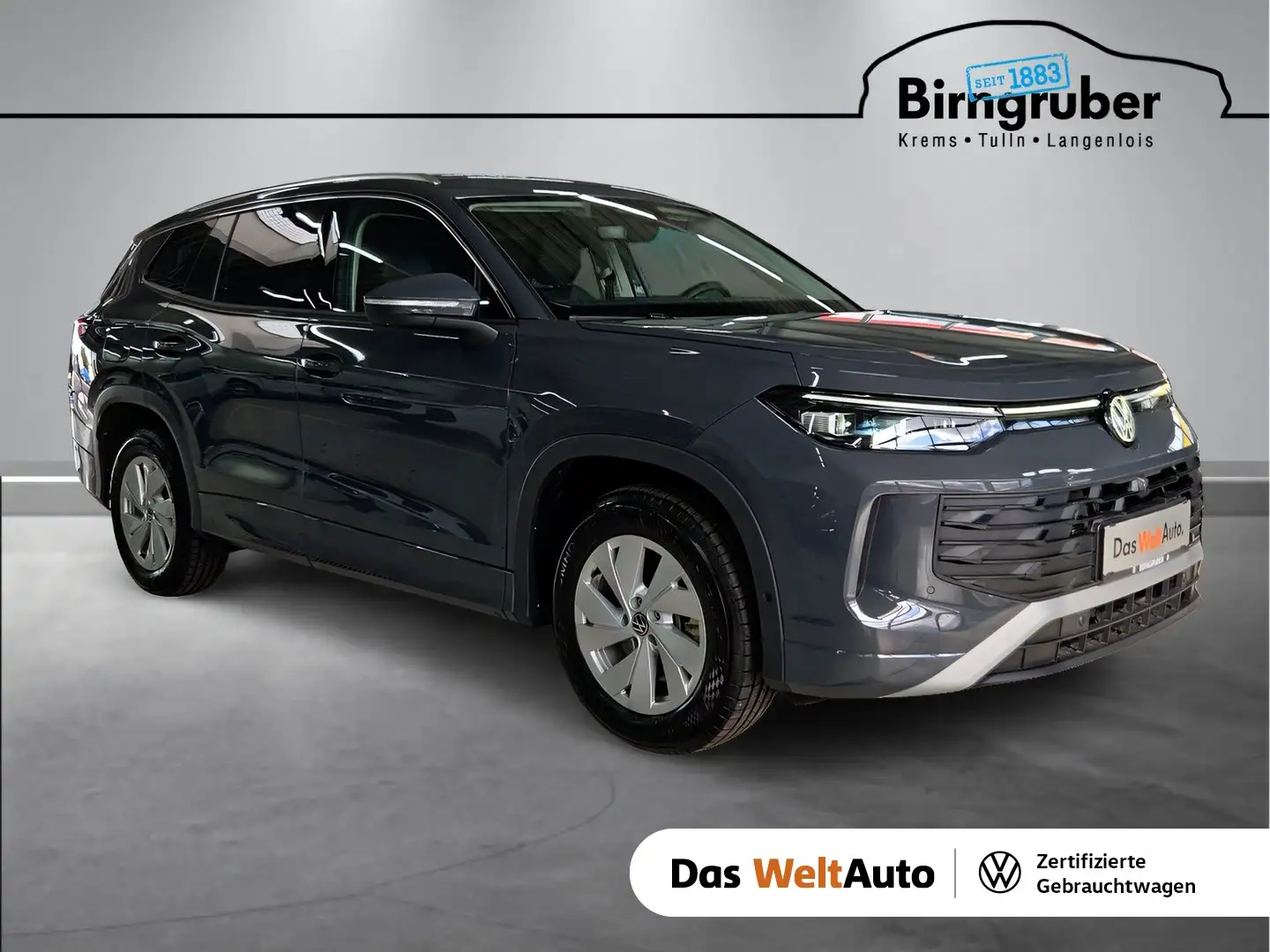 Volkswagen Tayron Life eHybrid DSG 150kW Grau - 1