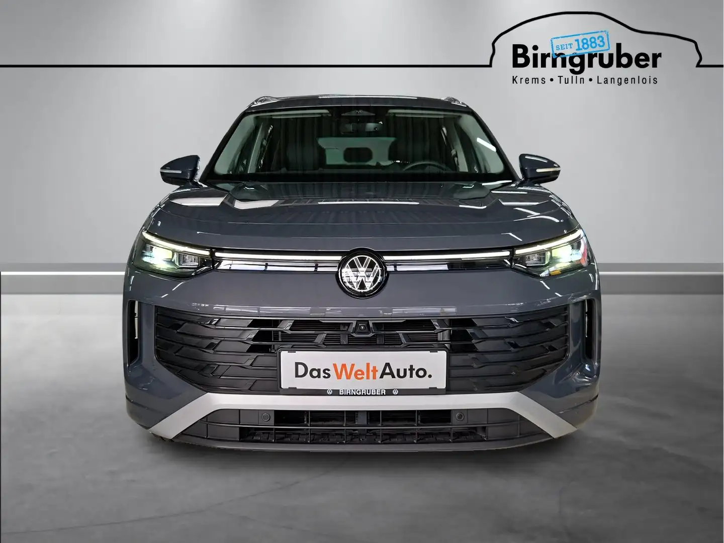 Volkswagen Tayron Life eHybrid DSG 150kW Grau - 2