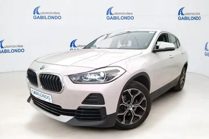 BMW X2 sDrive18i (2020-) 2023