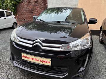 C4 Aircross Diesel e-HDi 115 4X4