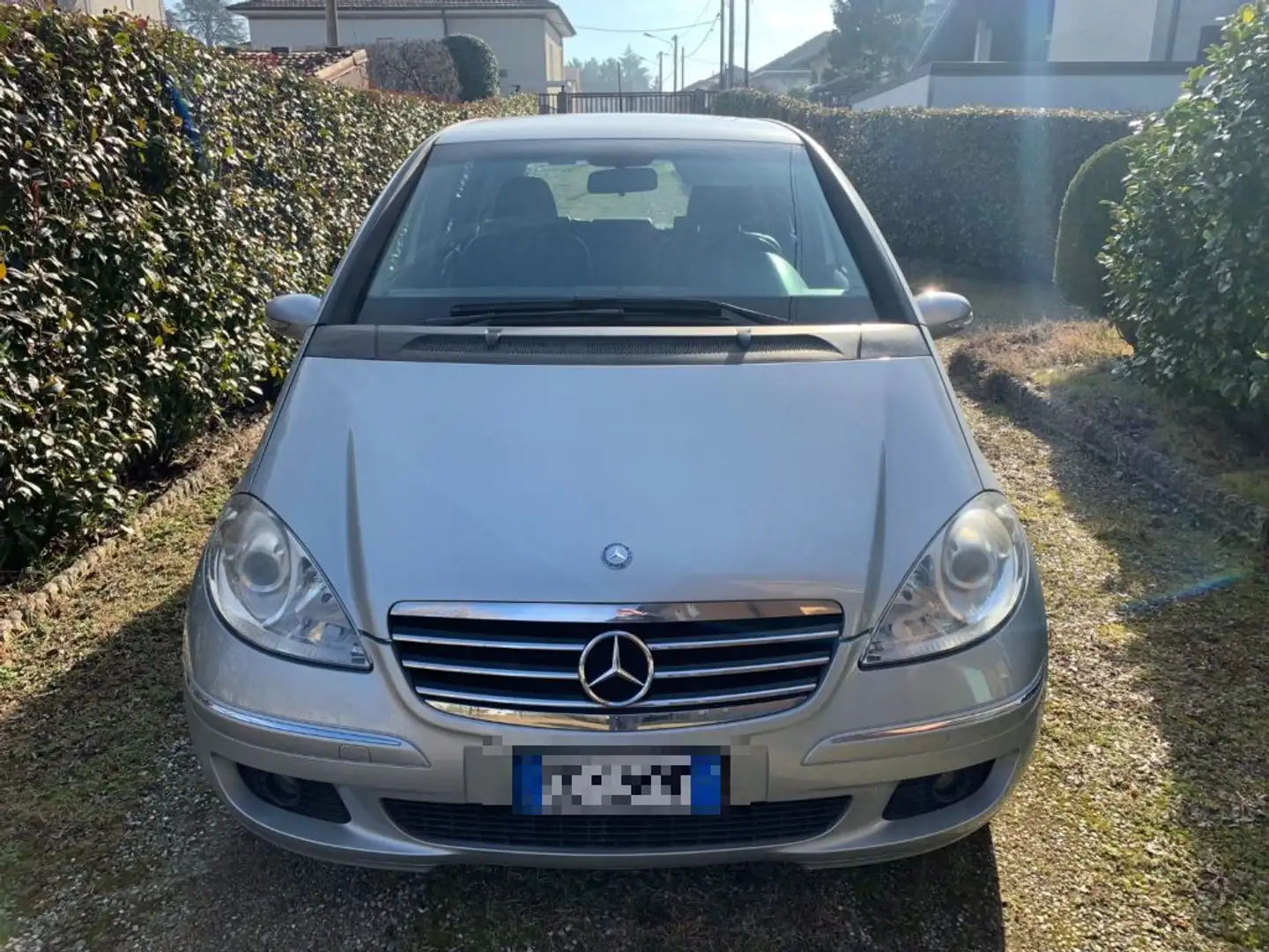 Mercedes-Benz A 200 CDI Avantgarde Grigio - 1