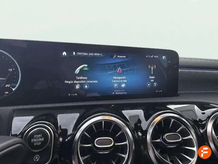 Mercedes-Benz Clase A 2021, foto 29