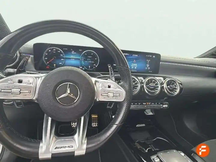 Mercedes-Benz Clase A 2021, foto 16