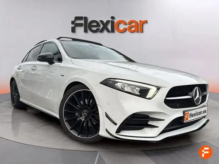 Mercedes-Benz Clase A 2021, foto 10