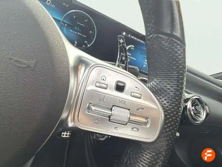Mercedes-Benz Clase A 2021, foto 31