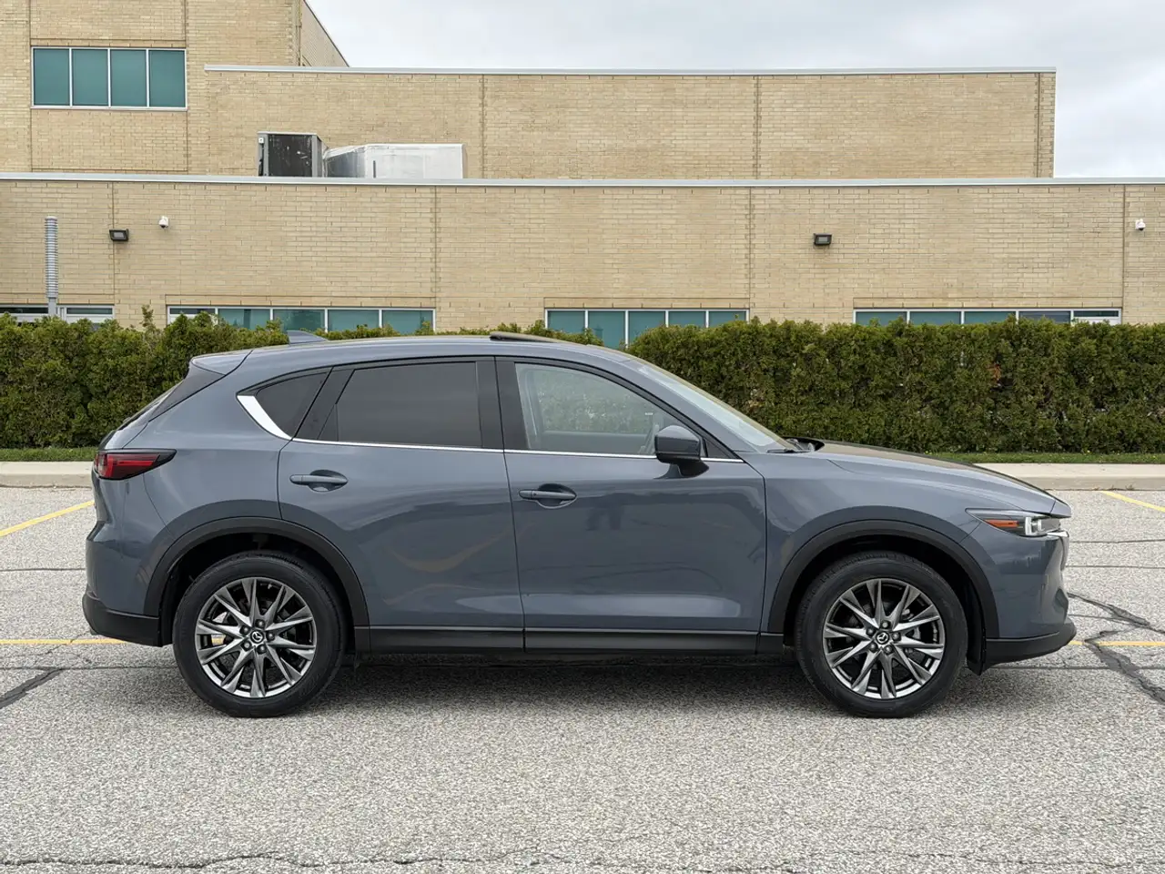 Mazda CX-5 снимка Mazda CX-5