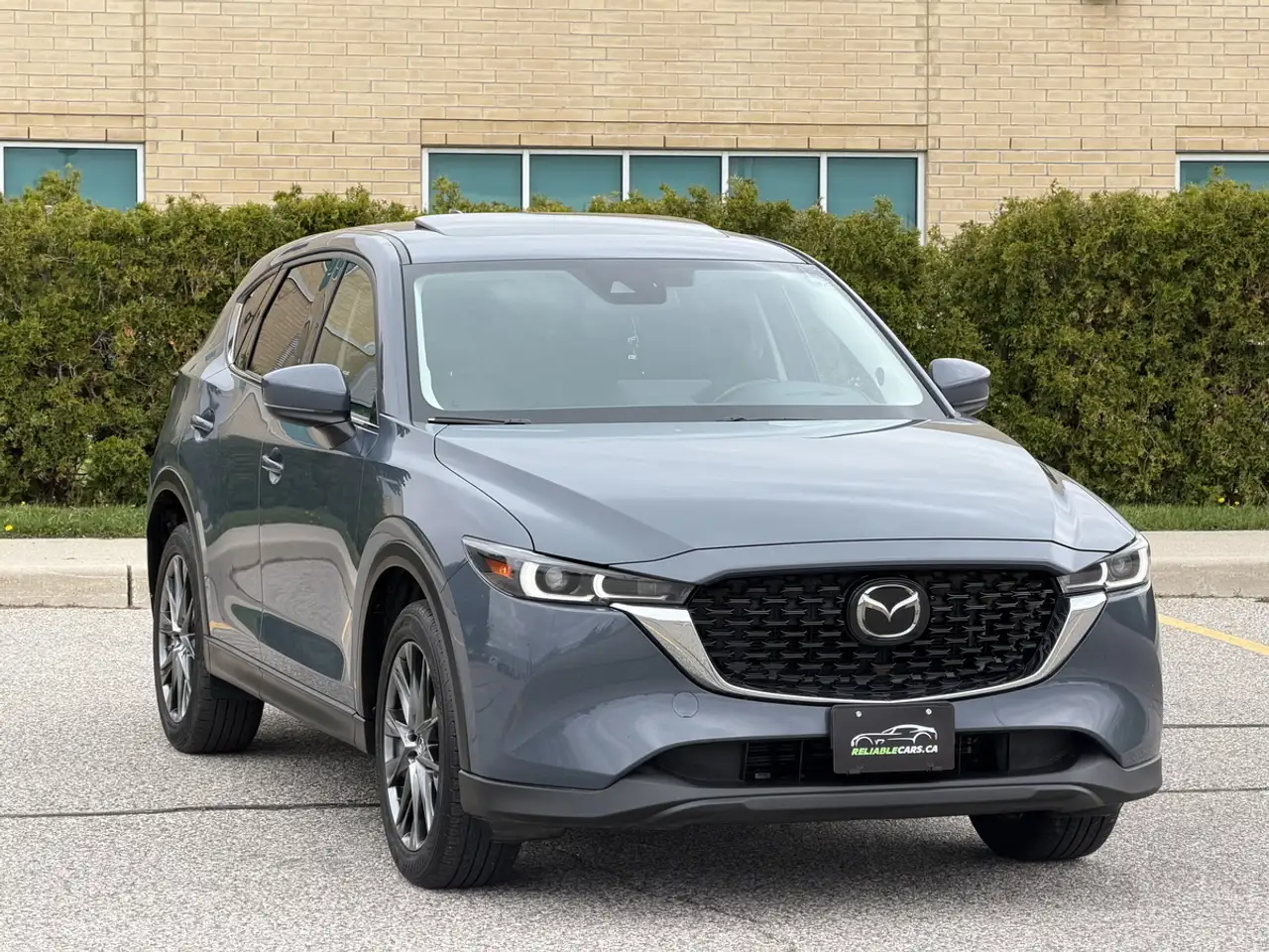 Mazda CX-5 снимка Mazda CX-5