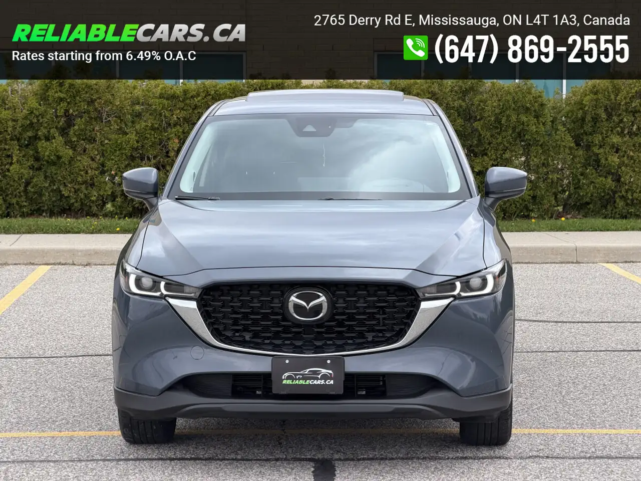 Mazda CX-5 снимка Mazda CX-5