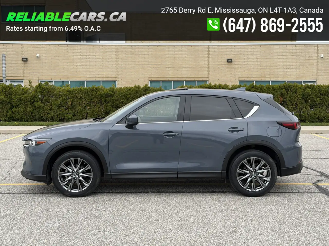 Mazda CX-5 снимка Mazda CX-5
