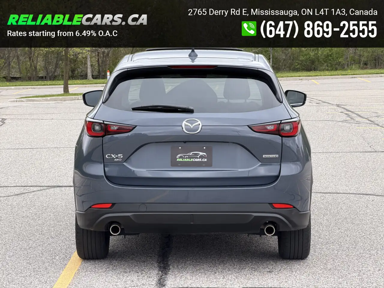 Mazda CX-5 снимка Mazda CX-5