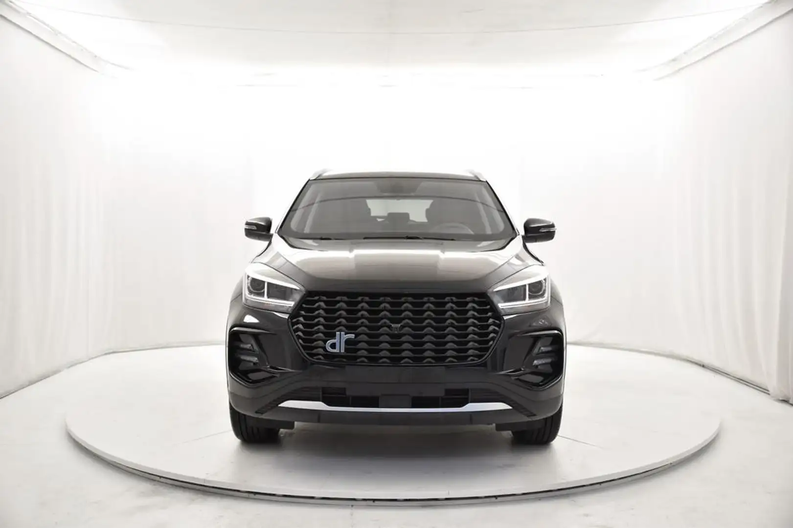 DR Automobiles DR5.0 1.5 turbo Gpl 149cv cvt - CAMPAGNA KM0 LUGLIO 2025 Чорний - 2