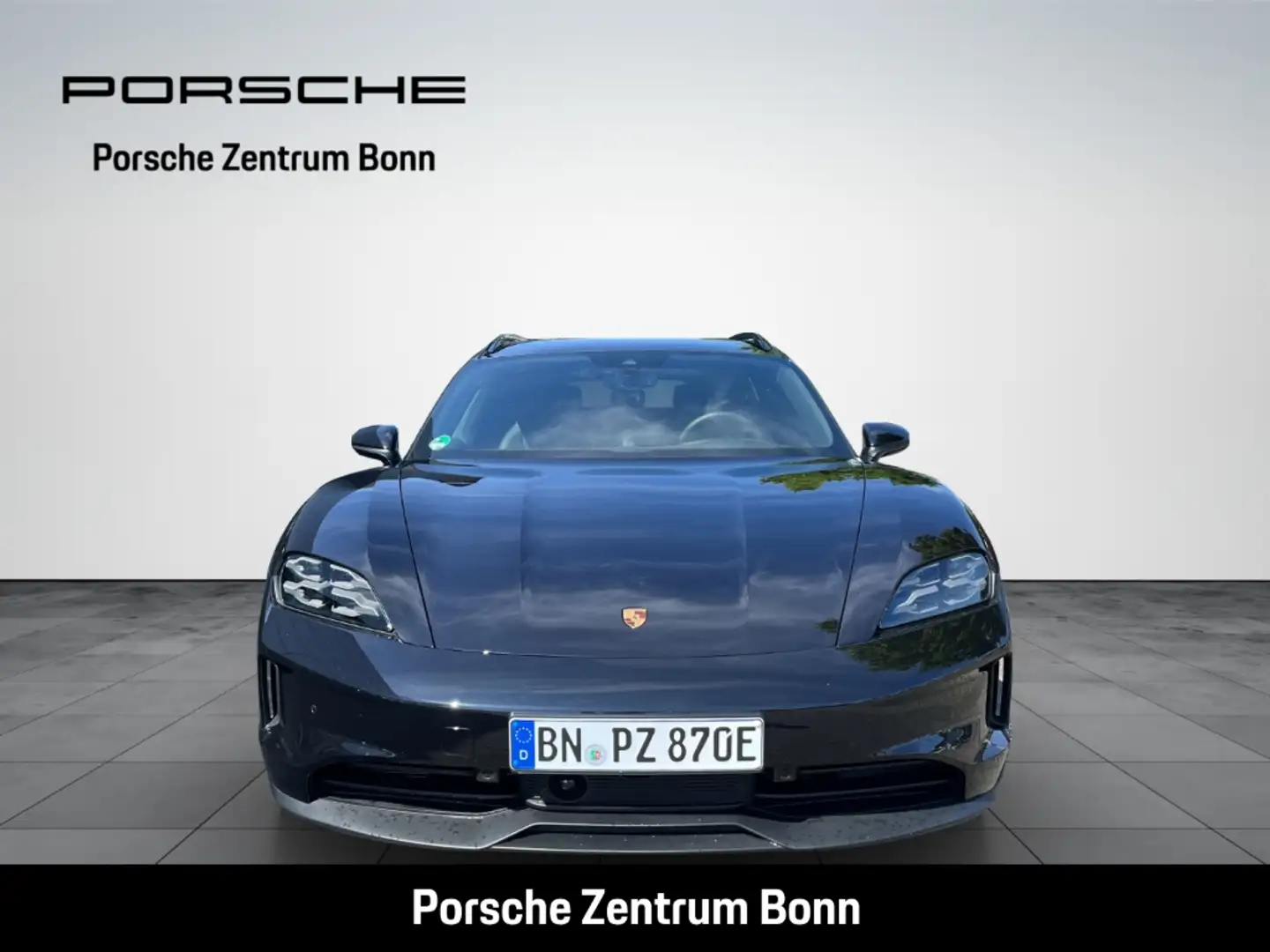 Porsche Taycan Sport Turismo ''verfügbar ab 06.09.2025'' Schwarz - 2