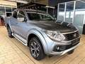 Fiat Fullback 2.5d Extended Cab SX *EL.SEILGEWINDE+NAVI+BI-XEN+LEDER+KLIMAAUT+17* Grau - thumbnail 1