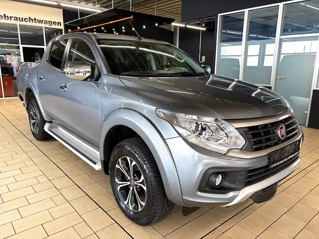 Fiat Fullback 2.5d Extended Cab SX *EL.SEILGEWINDE+NAVI+BI-XEN+LEDER+KLIMAAUT+17*