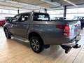 Fiat Fullback 2.5d Extended Cab SX *EL.SEILGEWINDE+NAVI+BI-XEN+LEDER+KLIMAAUT+17* Grau - thumbnail 9