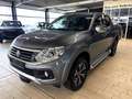 Fiat Fullback 2.5d Extended Cab SX *EL.SEILGEWINDE+NAVI+BI-XEN+LEDER+KLIMAAUT+17* Grau - thumbnail 2