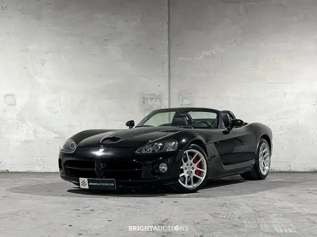 Dodge Viper SRT-10 8.4 V10