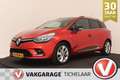Renault Clio Estate 0.9 TCe Limited | Org NL | Navigatie | Airc Rosso - thumbnail 1