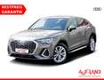 Audi Q3 Sportback 35 TFSI S-line AT LED Navi Kamera Gris - thumbnail 1