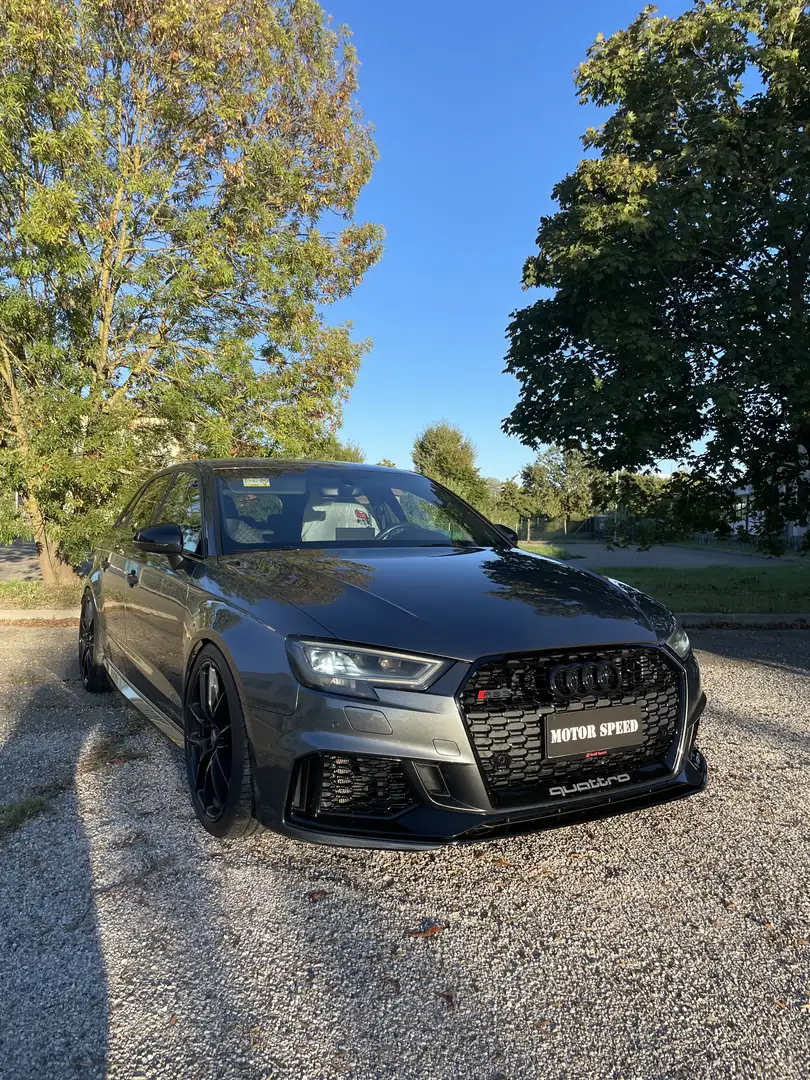 Audi RS3 Sportback 2.5 tfsi quattro s-tronic - 1