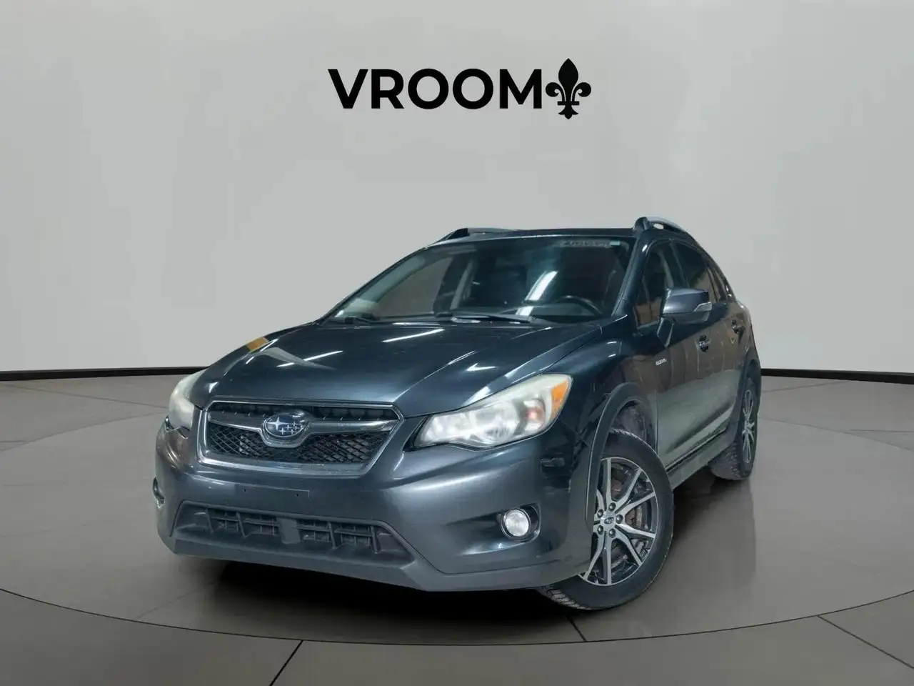 2014 Subaru XV