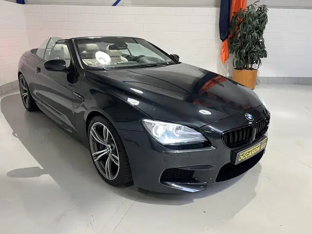 BMW M6 6-Serie 4.4 V8 560pk, NAP, 2e eig, B&O, NWST