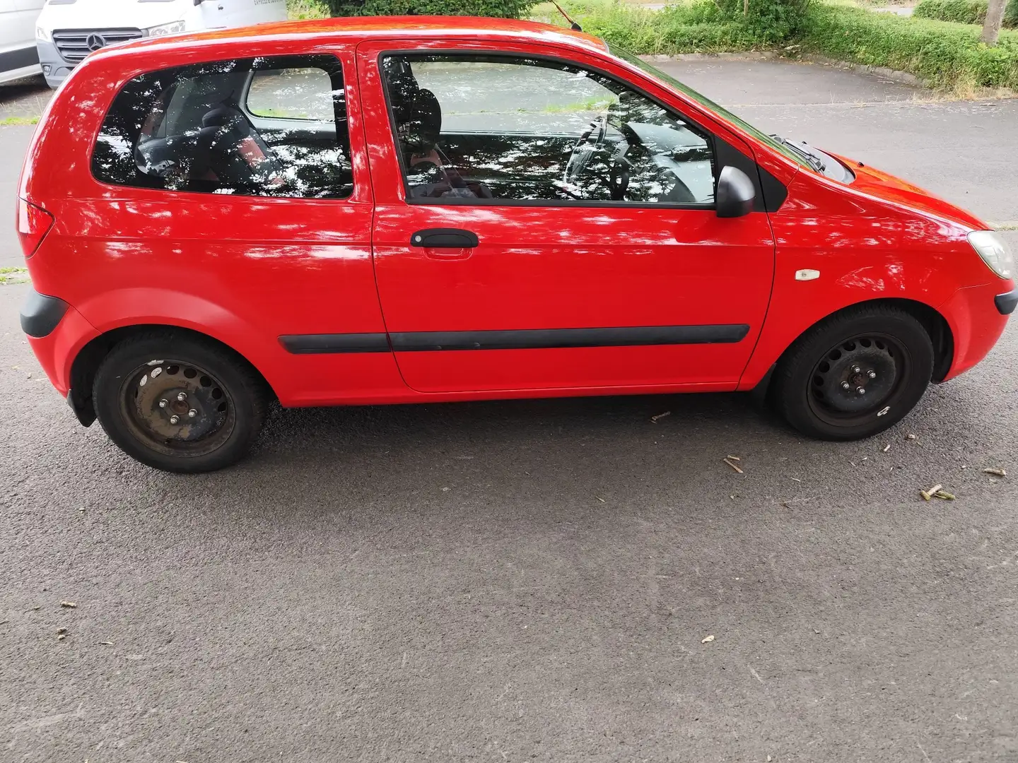 Hyundai Getz 1.1 GL - 2