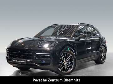 E-Hybrid Luft;HA-Lenkung;Pano;BOSE