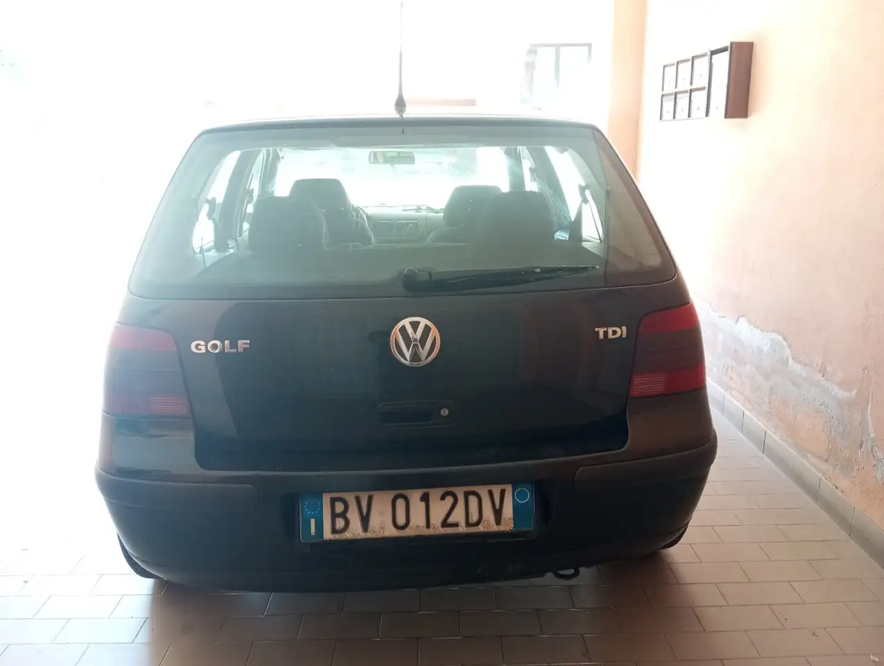 Volkswagen Golf 3p 1.9 tdi Comfortline 110cv, foto 4
