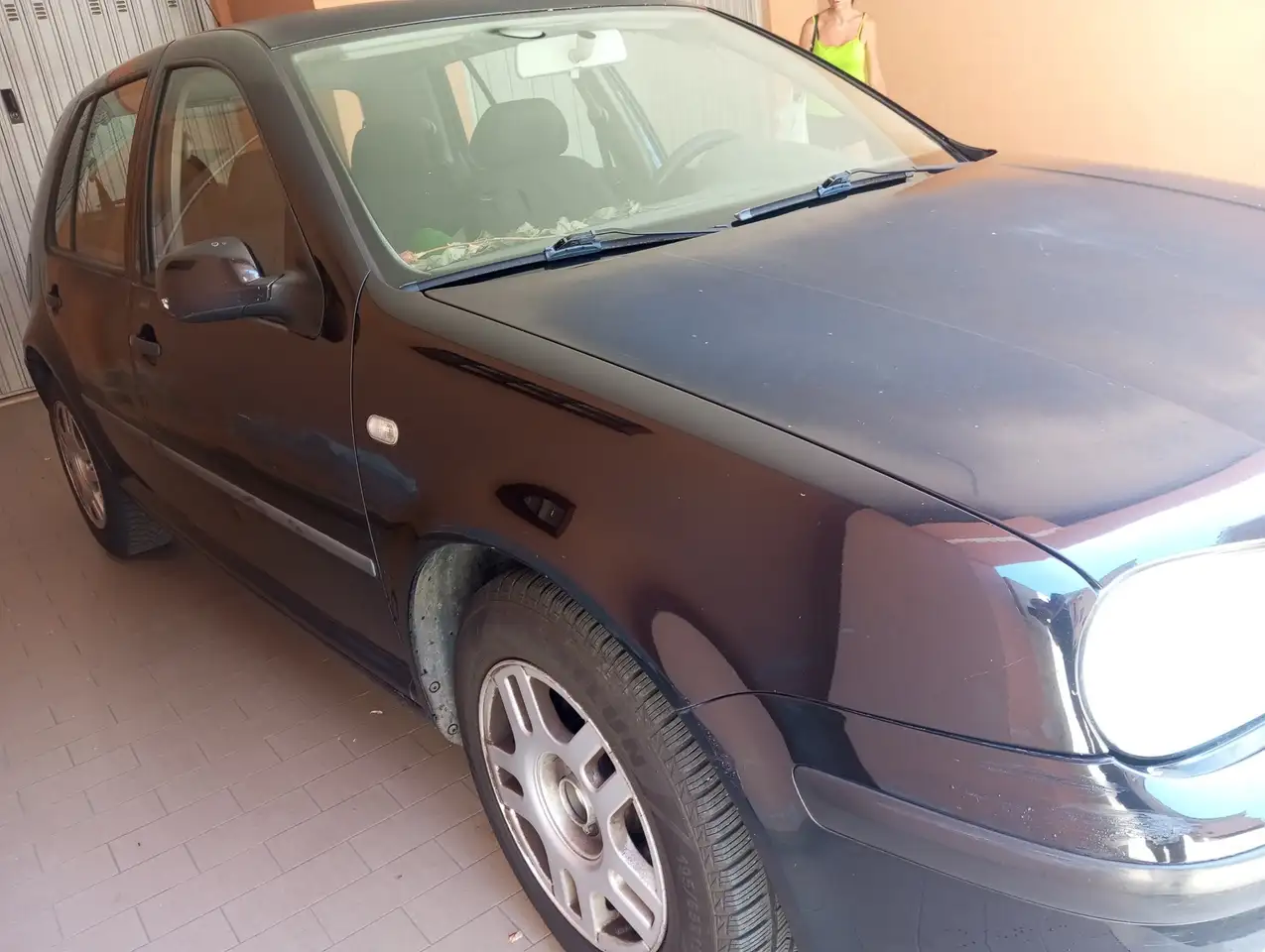 Volkswagen Golf 3p 1.9 tdi Comfortline 110cv, foto 3