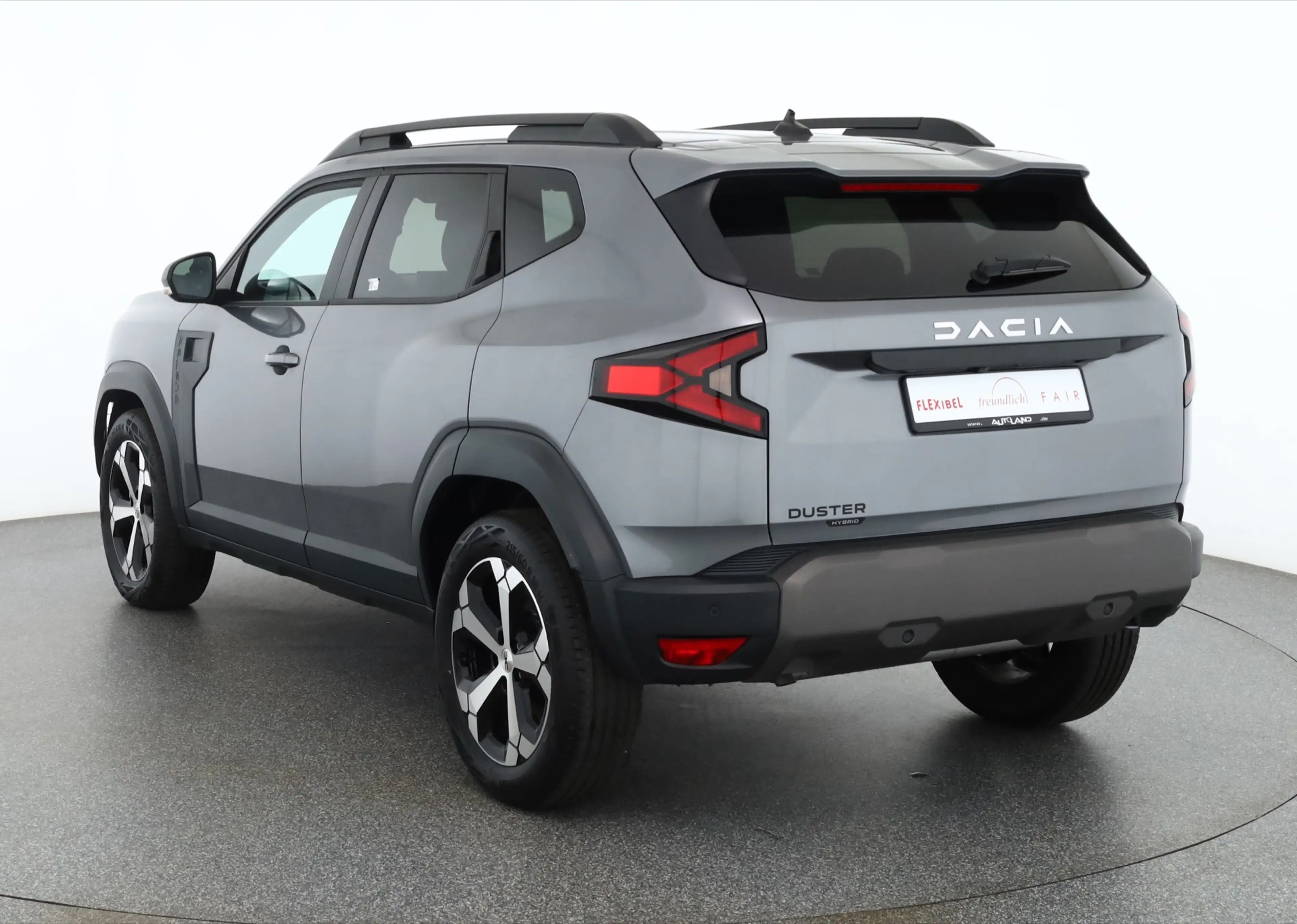 Dacia Duster Journey mHev 140 Aut. LED Navi Kamera — photo 3