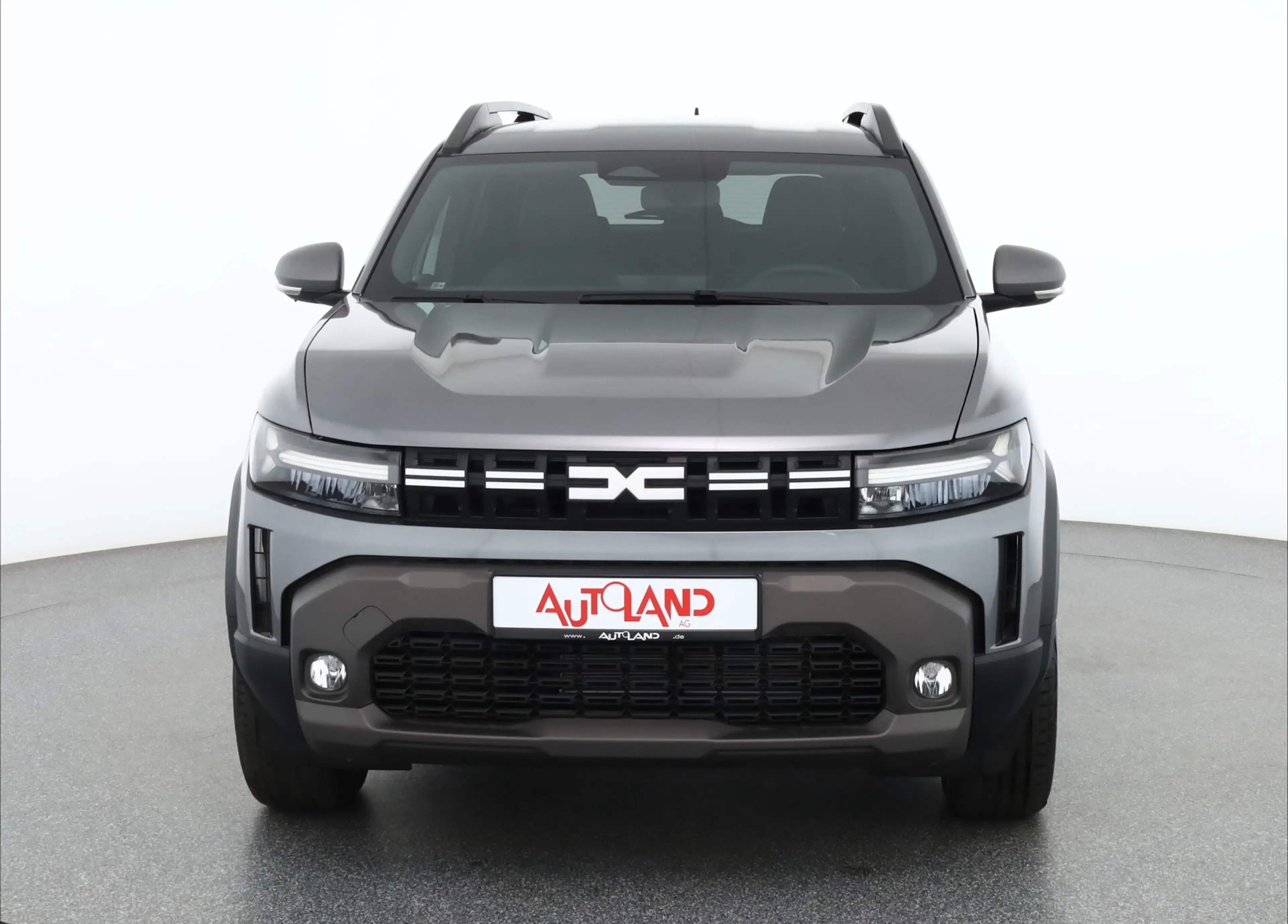 Dacia Duster Journey mHev 140 Aut. LED Navi Kamera — photo 8