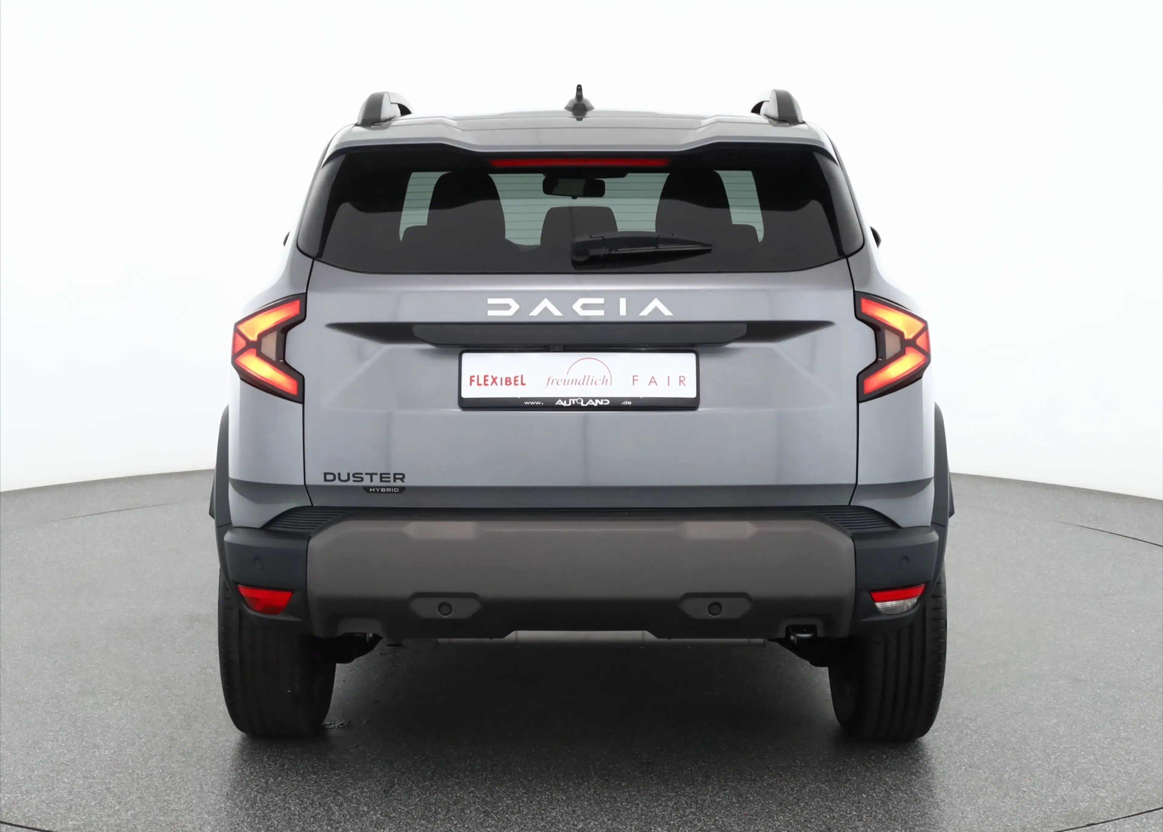 Dacia Duster Journey mHev 140 Aut. LED Navi Kamera — photo 4