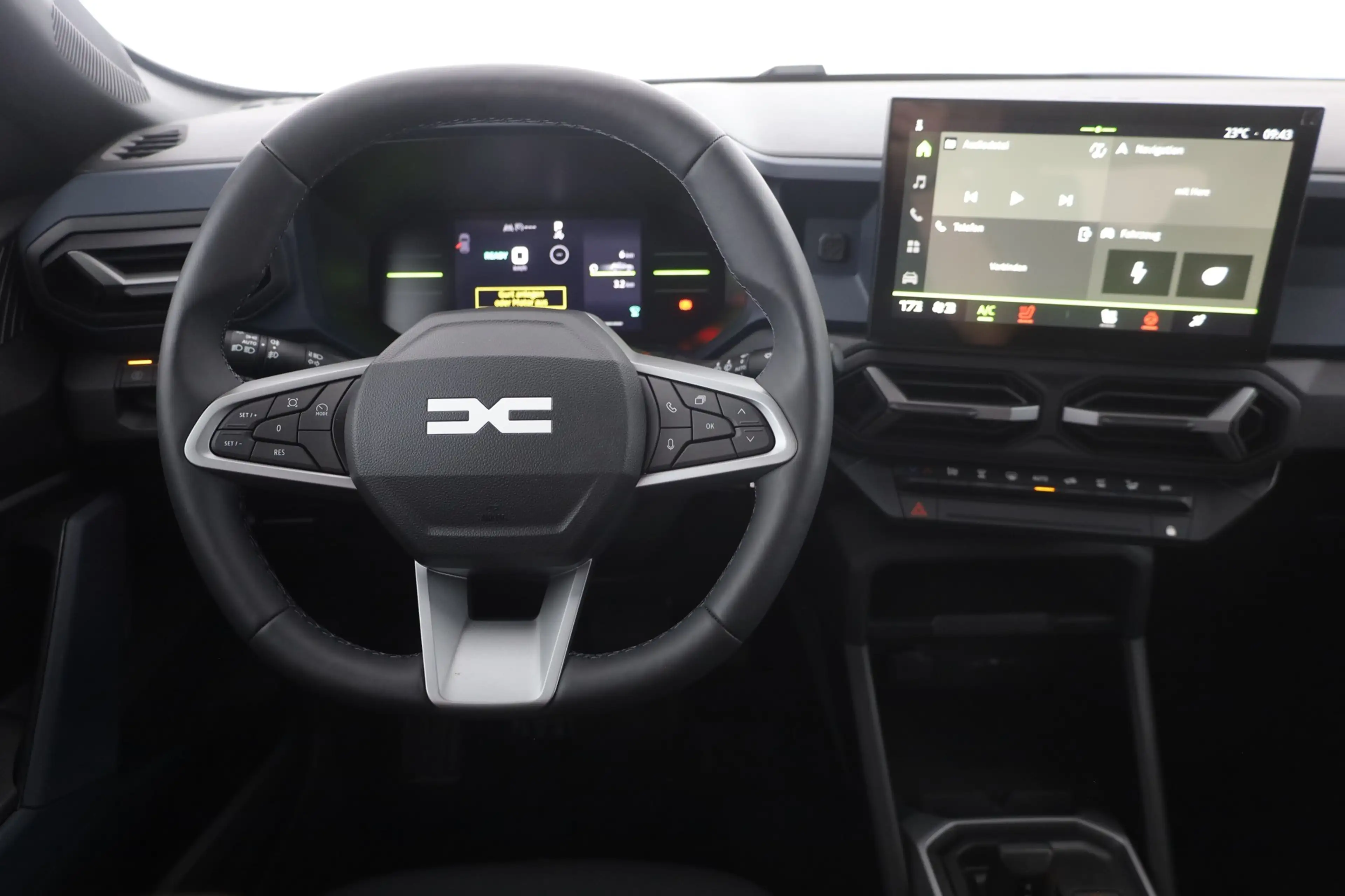 Dacia Duster Journey mHev 140 Aut. LED Navi Kamera — photo 10