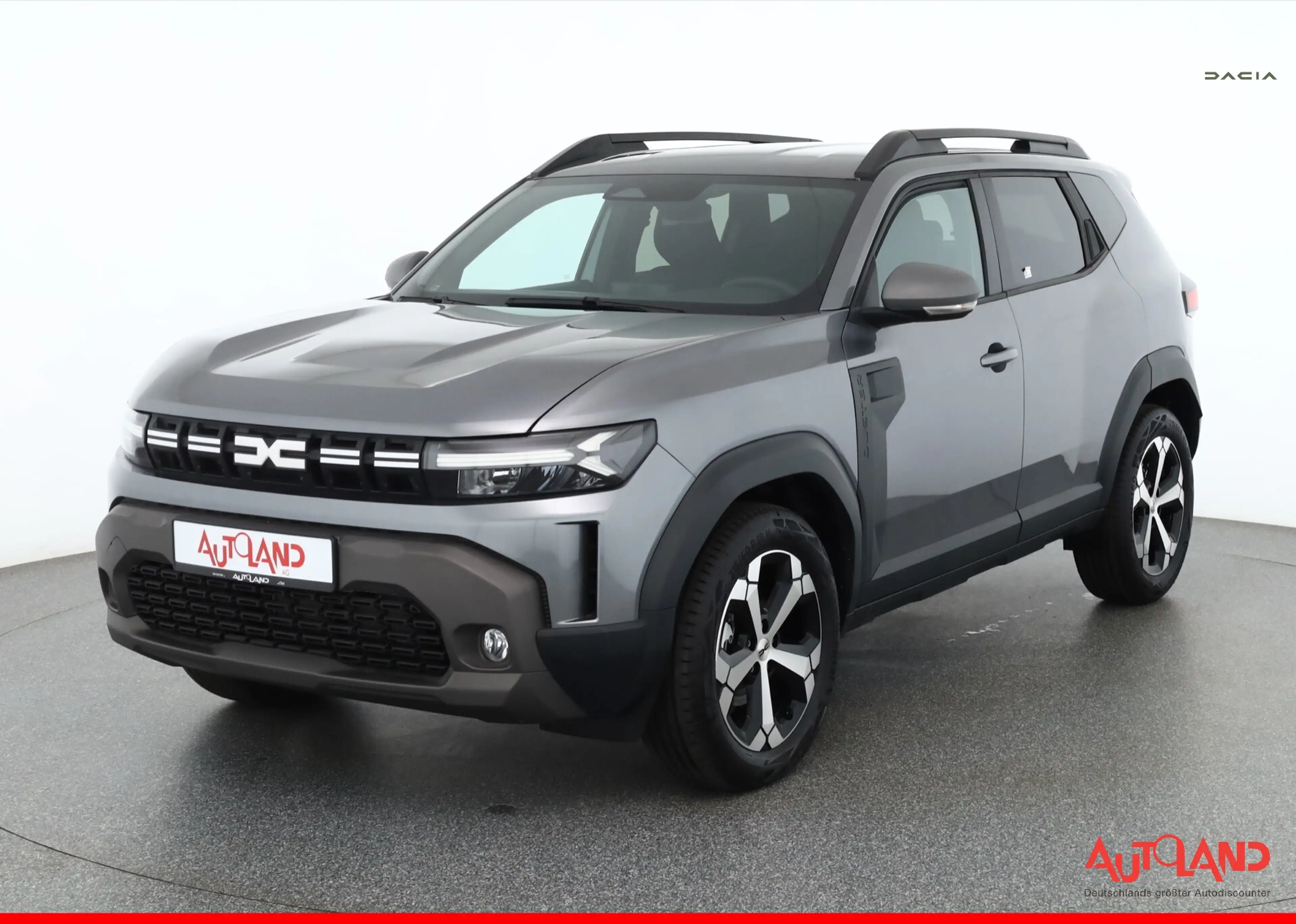 Dacia Duster Journey mHev 140 Aut. LED Navi Kamera