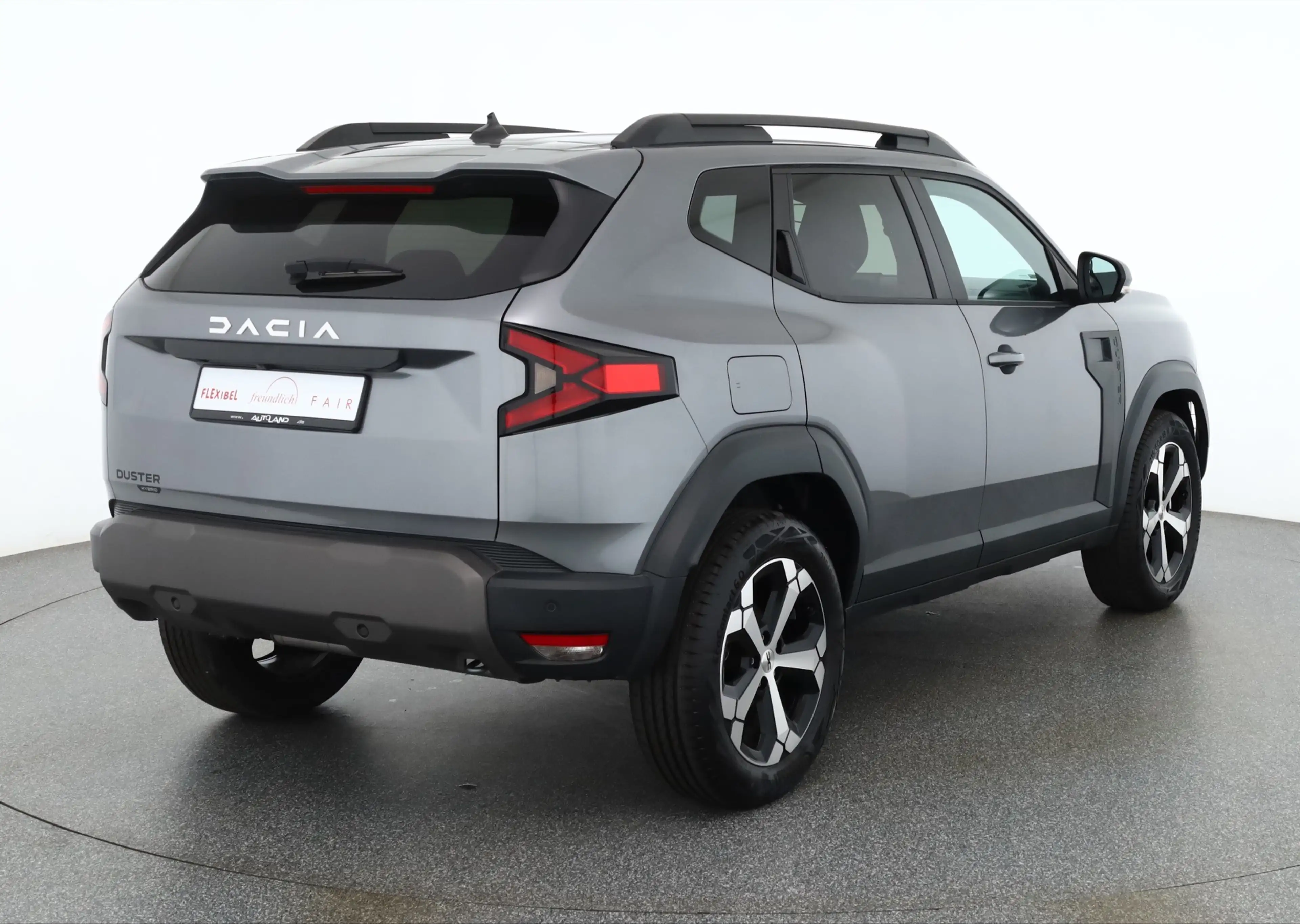 Dacia Duster Journey mHev 140 Aut. LED Navi Kamera — photo 5