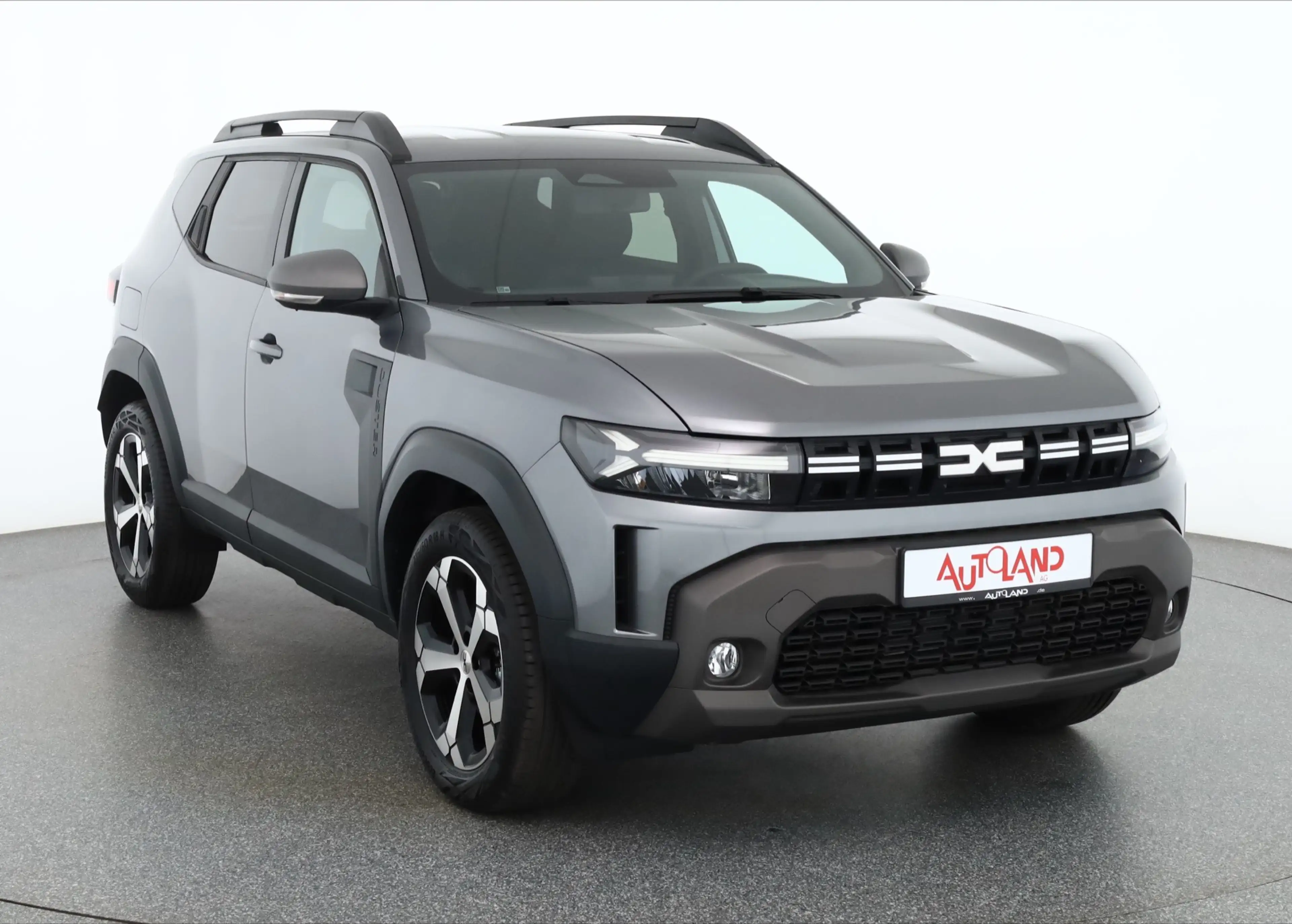 Dacia Duster Journey mHev 140 Aut. LED Navi Kamera — photo 7