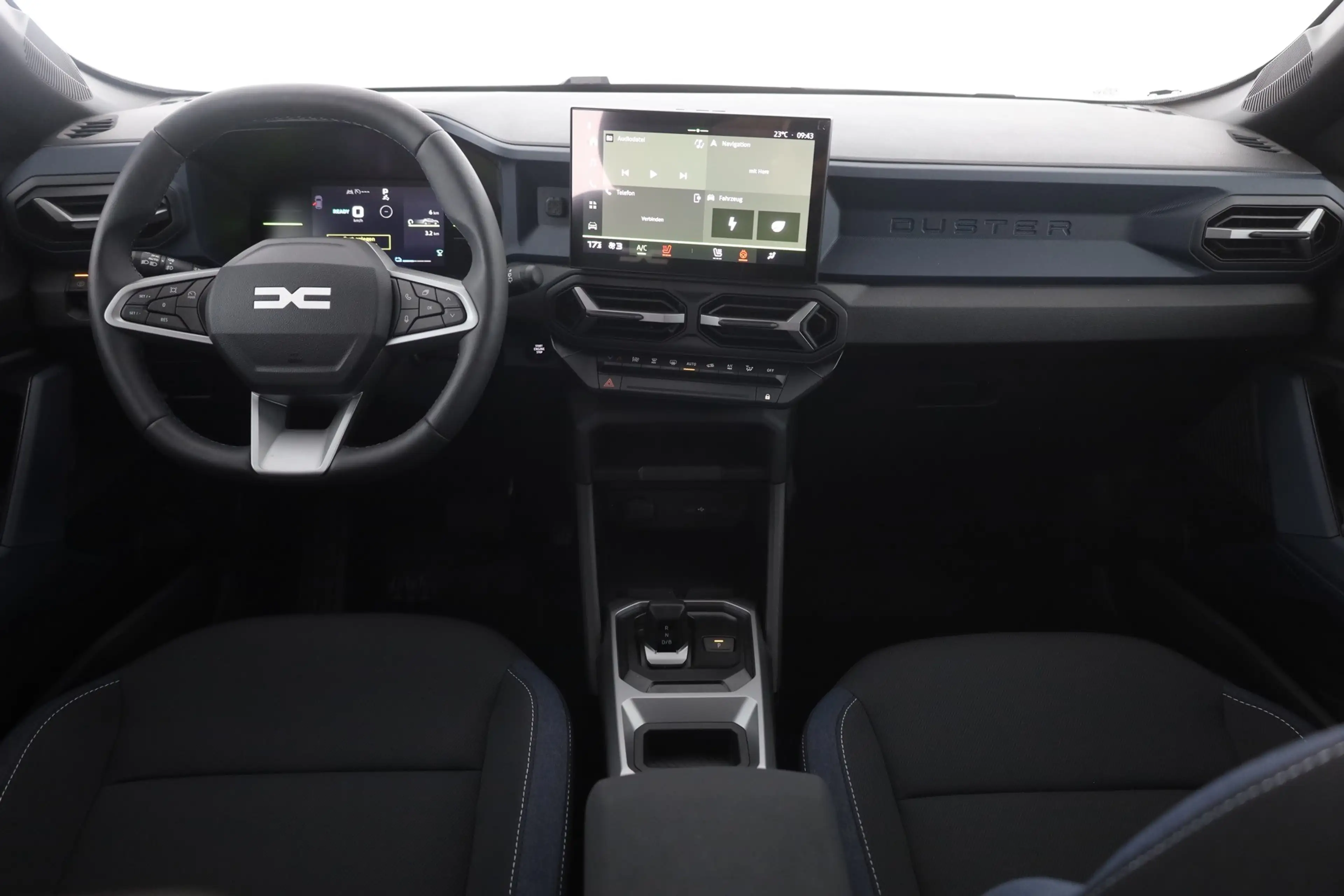 Dacia Duster Journey mHev 140 Aut. LED Navi Kamera — photo 9