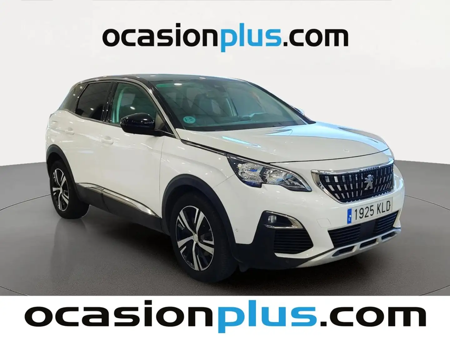 Peugeot 3008 1.2 S&S PureTech Allure 130 Blanco - 2