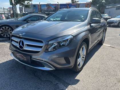 Mercedes-Benz GLA 200 d 4MATIC Urban Autom. SERVICEGEPFLEGT ParkAssist