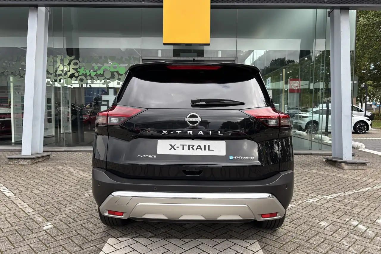 Nissan X-Trail 2026