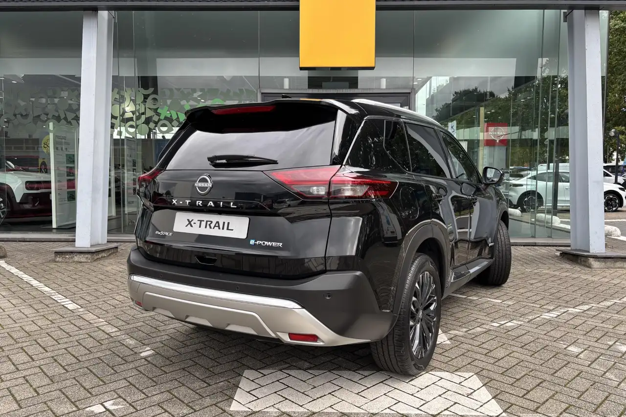 Nissan X-Trail 2026
