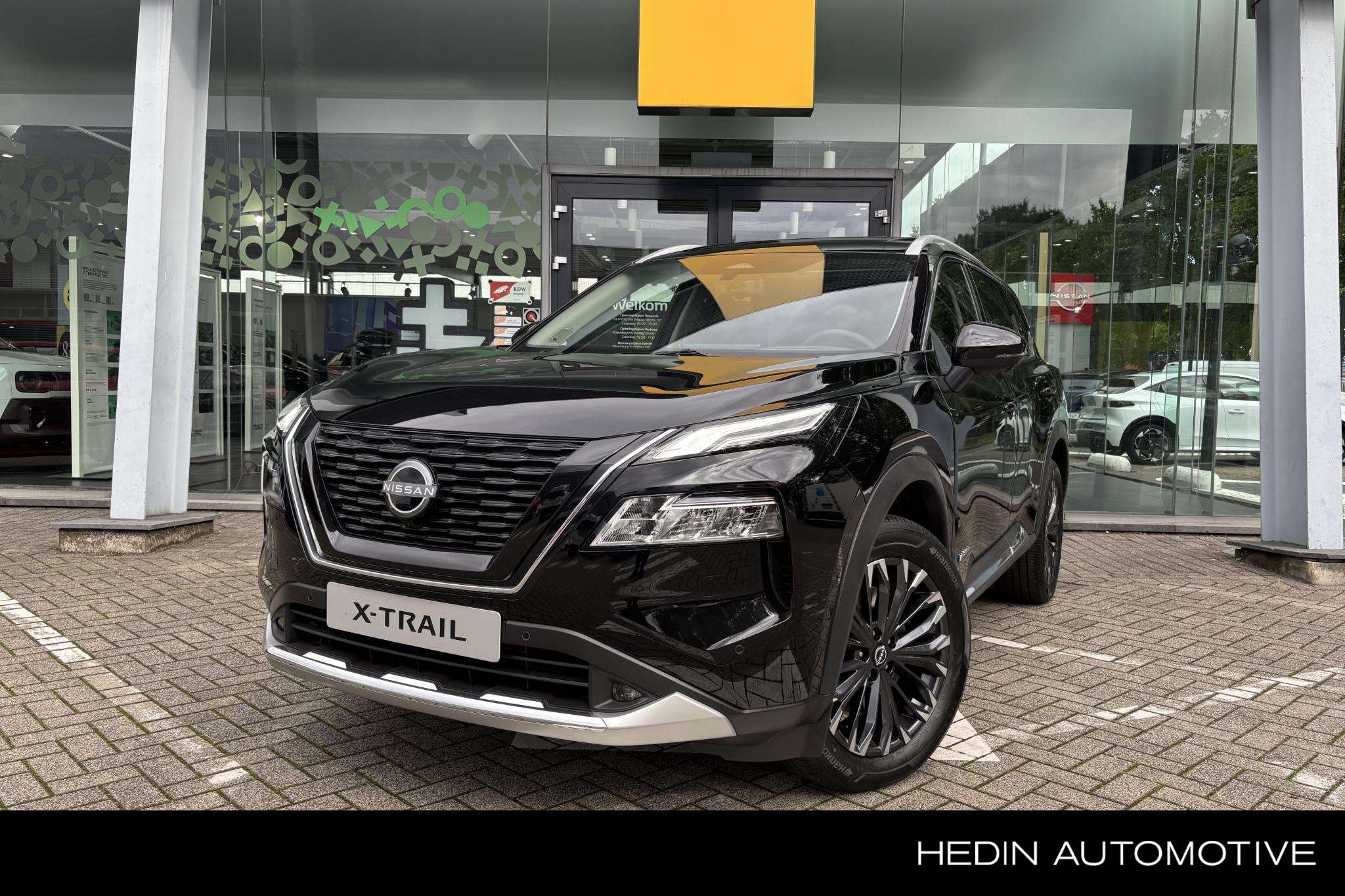 Nissan X-Trail 2026