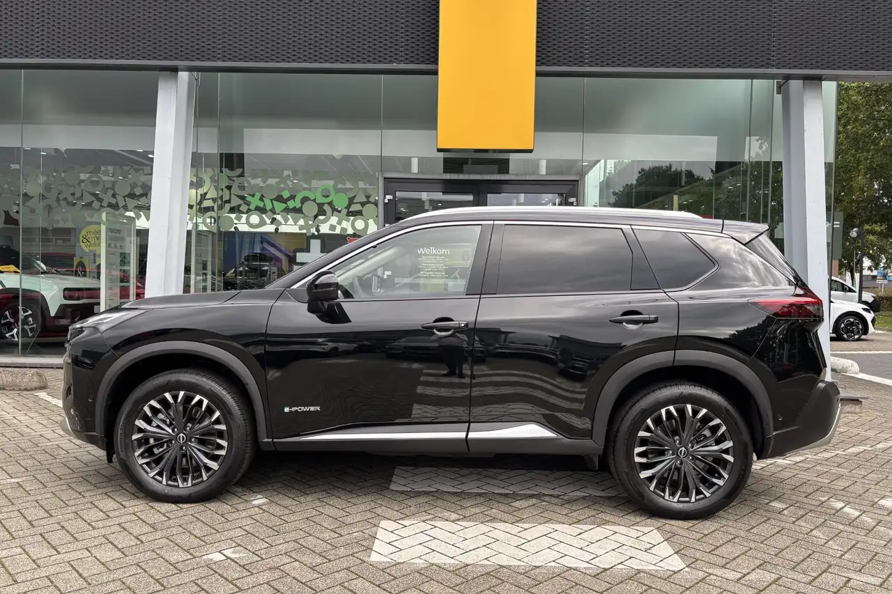 Nissan X-Trail 2026