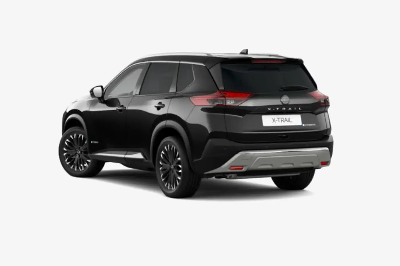 Nissan X-Trail 2026
