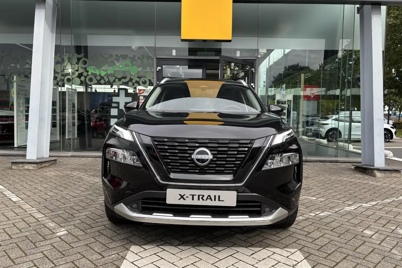 Nissan X-Trail 2026